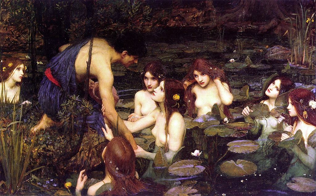 Waterhouse_Hylas_and_the_Nymphs_Manchester_Art_Gallery_1896.15_n2